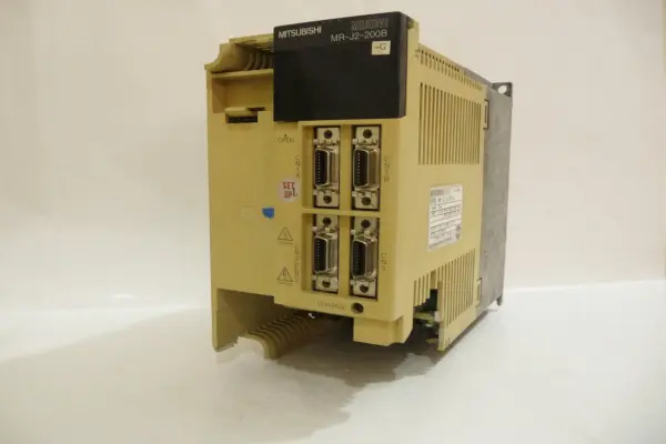 Servo Drive, MR-J2-200B-G, Mitsubishi Electric, Japan